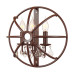 Бра LOFT IT Foucaults orb crystal Loft1897W
