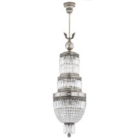 Люстра на штанге Kutek SIENNA-CRYSTAL SWAROVSKI SIE-ZWD-1(N)300