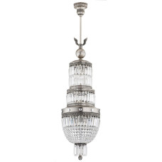 Люстра на штанге Kutek SIENNA-CRYSTAL SWAROVSKI SIE-ZWD-1(N)300
