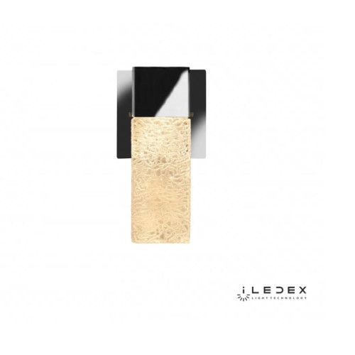 Настенный светильник iLedex Ice W61000-1CR