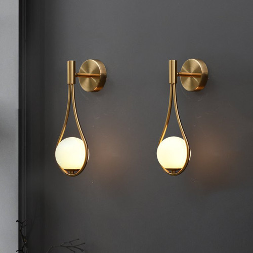 Бра ImperiumLoft Hoop 140755-26