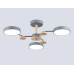 Люстра на штанге Ambrella Light Linetech Comfort FL4856