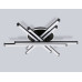 Потолочный светильник Ambrella Light Comfort LineTech FL6272