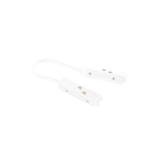 Соединитель питания угловой Crystal  Lux CLT 0.203 04 WH