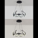 Подвесная люстра Natali Kovaltseva Andromeda LED LAMPS 81289
