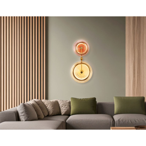 Настенный светильник Ambrella Light High Light Crystal LH31121