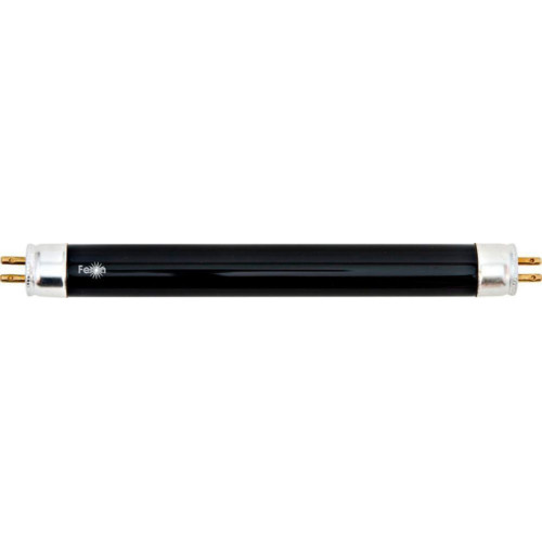 Лампа люминесцентная двухцокольная Feron FLU10 T8 G13 36W с черной колбой 03705
