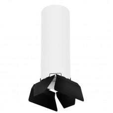 Накладной светильник Lightstar RULLO R6496487 (216496+202487)