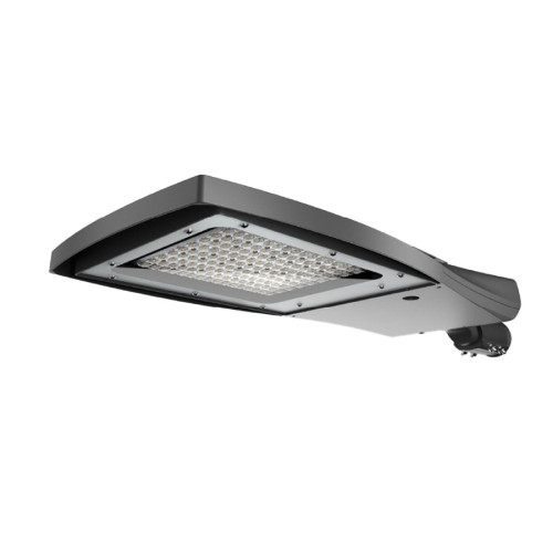 Уличный консольный светильник Arlight OXOR-GRES-663х252-90W Day4000 (GR, 150x80 deg, 230V) 055495