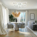 Потолочная люстра Escada Kalypso 10275/8LED APP