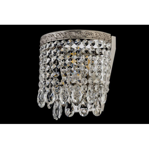 Бра Arti Lampadari Castellana Nickel E 2.10.608 N