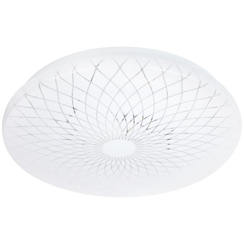 Потолочный светильник ЭРА Классик Slim Lily SPB-6 WH 70W-4K Slim Lily Б0071161