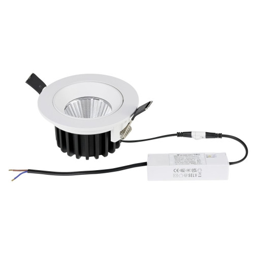 Встраиваемый светильник Lightstar Soffi IP65 212446IP65