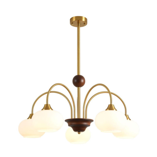 Люстра на штанге Lumion Moderni Larina 8323/5C Люстра на штанге Lumion Moderni Larina 8323/5C