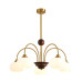 Люстра на штанге Lumion Moderni Larina 8323/5C Люстра на штанге Lumion Moderni Larina 8323/5C