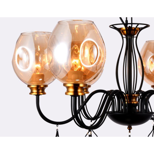 Подвесная люстра Ambrella Light Traditional TR9055