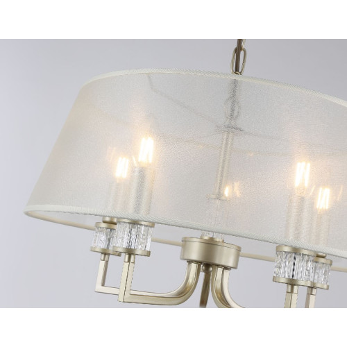 Подвесная люстра Ambrella Light High Light Classic LH71211
