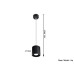 Розетка HD15 Legrand Valena алюминий 770283