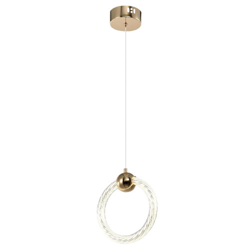 Подвесной светильник Zortes Auralia ZRS.57790.17