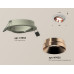 Встраиваемый светильник Ambrella Light Techno Spot XC7653025 (C7653, N7035)