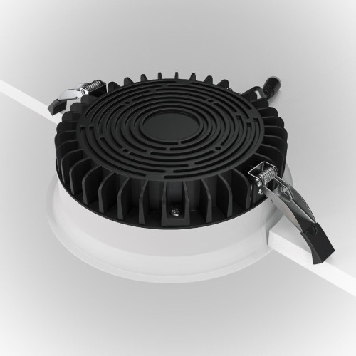 Встраиваемый светильник Maytoni Technical Okno DL053-18W3K-W