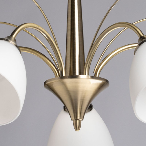 Подвесная люстра De Markt Блеск 315016705