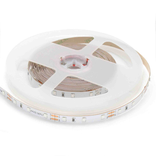 Светодиодная лента Apeyron 12В СТ 4,8Вт/м smd3528, 60д/м IP20 5м синяя 00-01