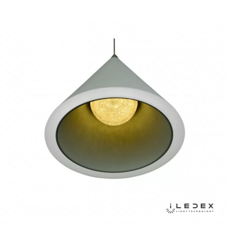Подвесной светильник iLedex Moon WLD8858-1 GN