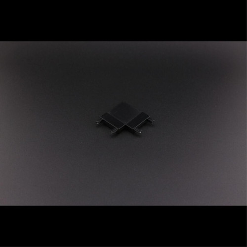 Коннектор питания угол плоский Aployt Magnetic track 48 APL.0181.00.08
