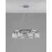 Подвесная люстра Moderli Prismique V11708-8P