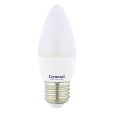 Светодиодная лампа General GLDEN-CF-8-230-E27-4500 638600
