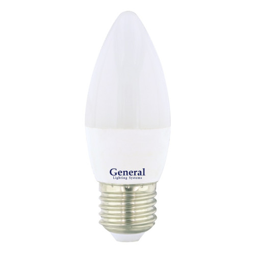 Светодиодная лампа General GLDEN-CF-8-230-E27-4500 638600