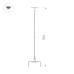 Подвес Arlight ALT-TUBULAR-HANG-L1000 043656