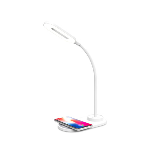 Настольная лампа с беспроводной зарядкой Ambrella Light Desk DE588