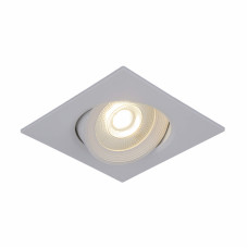 Встраиваемый светодиодный светильник Elektrostandard 9915 LED 6W WH белый 4690389138669