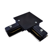 Коннектор угловой Elektrostandard TRCM-1-1-L-BK 4690389044762