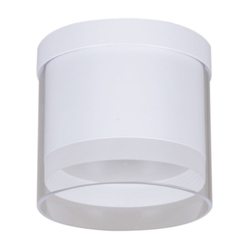 Накладной светильник (GX53, GU10, MR16, LED) Reluce 53061-9.5-001LD GX53 WT Накладной светильник (GX53, GU10, MR16, LED) Reluce 53061-9.5-001LD GX53 WT