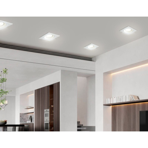 Точечный светильник MR16 Ambrella Light Techno Spot A8924