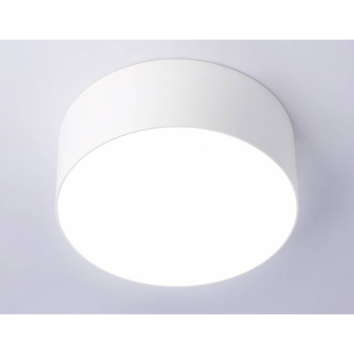 Потолочный светильник Ambrella Light Orbital Air Alum FV5512