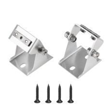 Комплект поворотных держателей для профиля Arlight SL-LINE поворотный (Металл) 059045