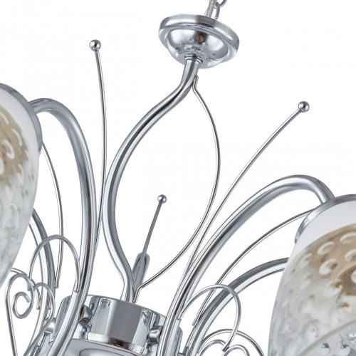 Подвесная люстра Arte Milano Amalfi 337156/5 CR