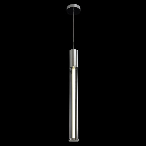 Подвесной светильник Crystal Lux LINEUP SP11W LED CHROME