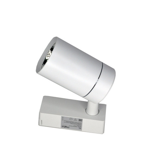 Трековый светильник Elvan ST-05R-20W-NH-Wh