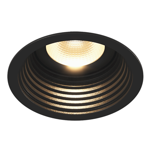 Корпус встраиваемого светильника SWG COMBO-42-BL 004183