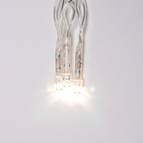 Гирлянда Uniel ULD-C1515-100/DTA WARM WHITE IP20 UL-00010910