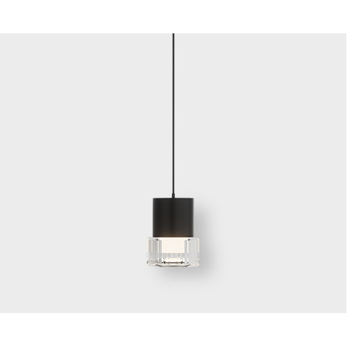 Подвесной светильник Italline IT014-0203 black