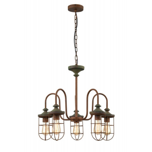 Подвесная люстра Vele Luce VL6096P62