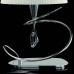 Настольная лампа Mantra Mara Chrome - White 1650