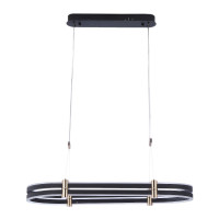 Подвесная люстра Zortes Duble-R ZRS.30505.92