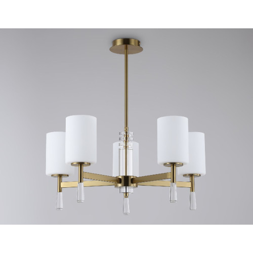 Люстра на штанге Ambrella Light High Light Modern LH56261